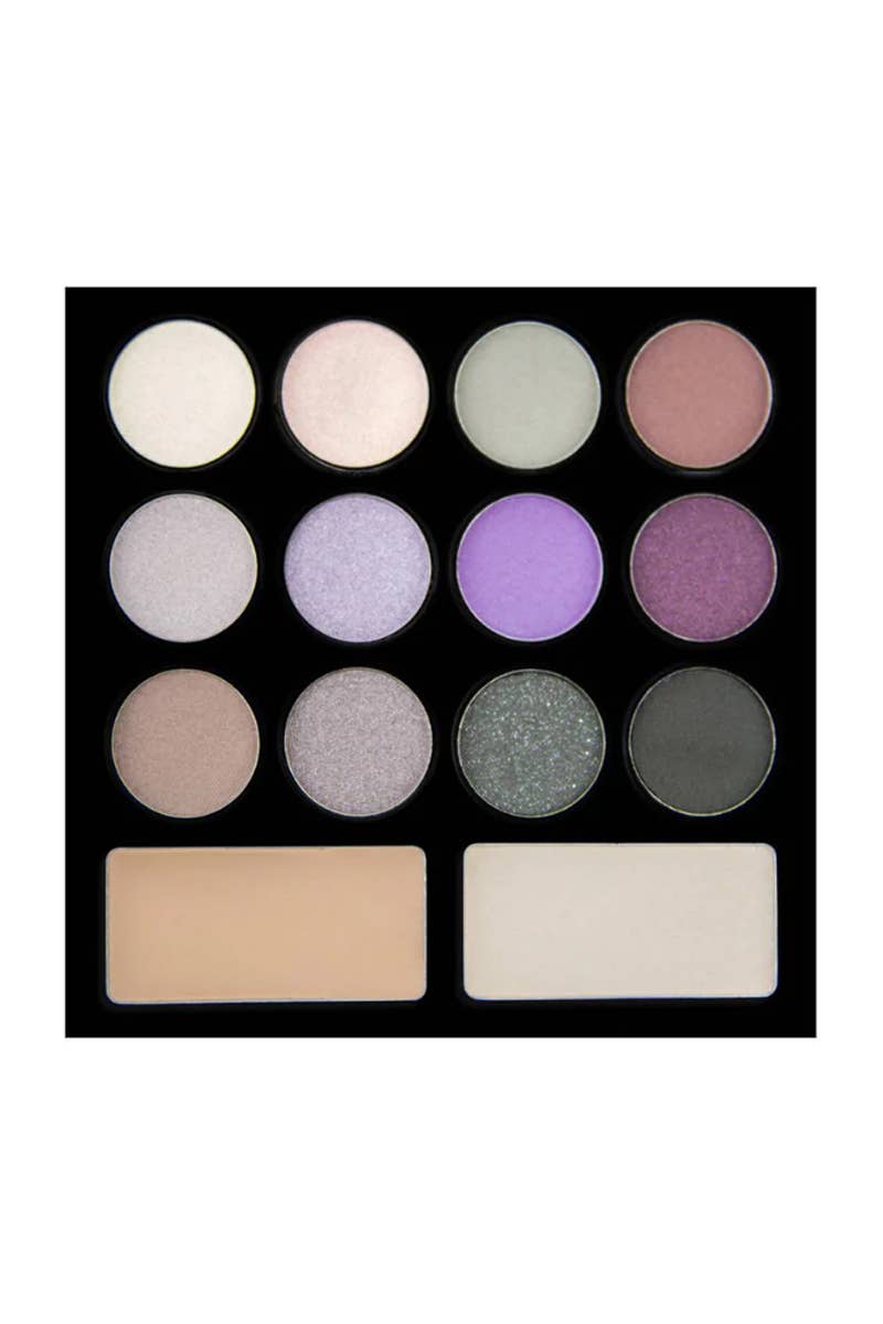 LA Colors I Heart Makeup Eye Palette – Diva - Image 2