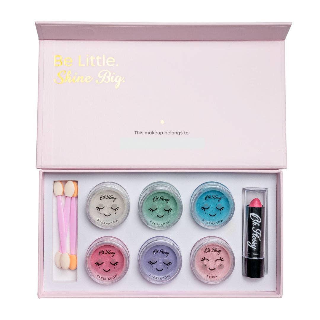 Oh Flossy Deluxe Makeup Set - Image 2