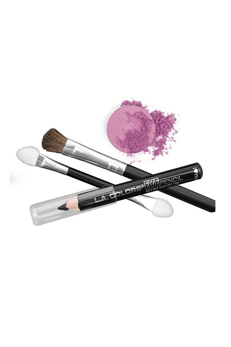 LA Colors I Heart Makeup Eye Palette – Diva - Image 3