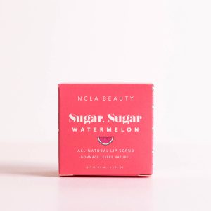 NCLA Sugar Sugar Watermelon Lip Scrub - Image 4