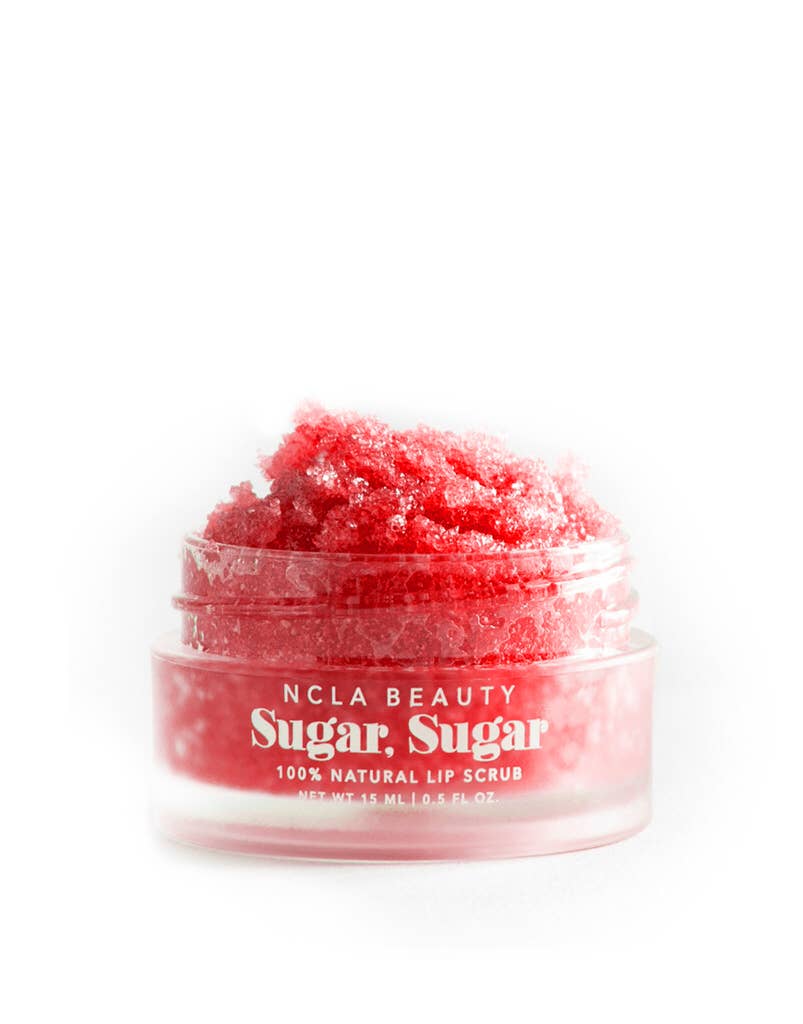 NCLA Sugar Sugar Watermelon Lip Scrub - Image 2