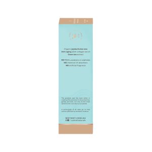 Wotnot Naturals Natural Face Sunscreen SPF 40 + Mineral MakeUp BB Cream Beige 60g - Image 5