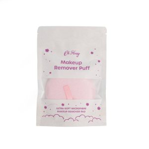 Oh Flossy Makeup Remover Puff - Image 5