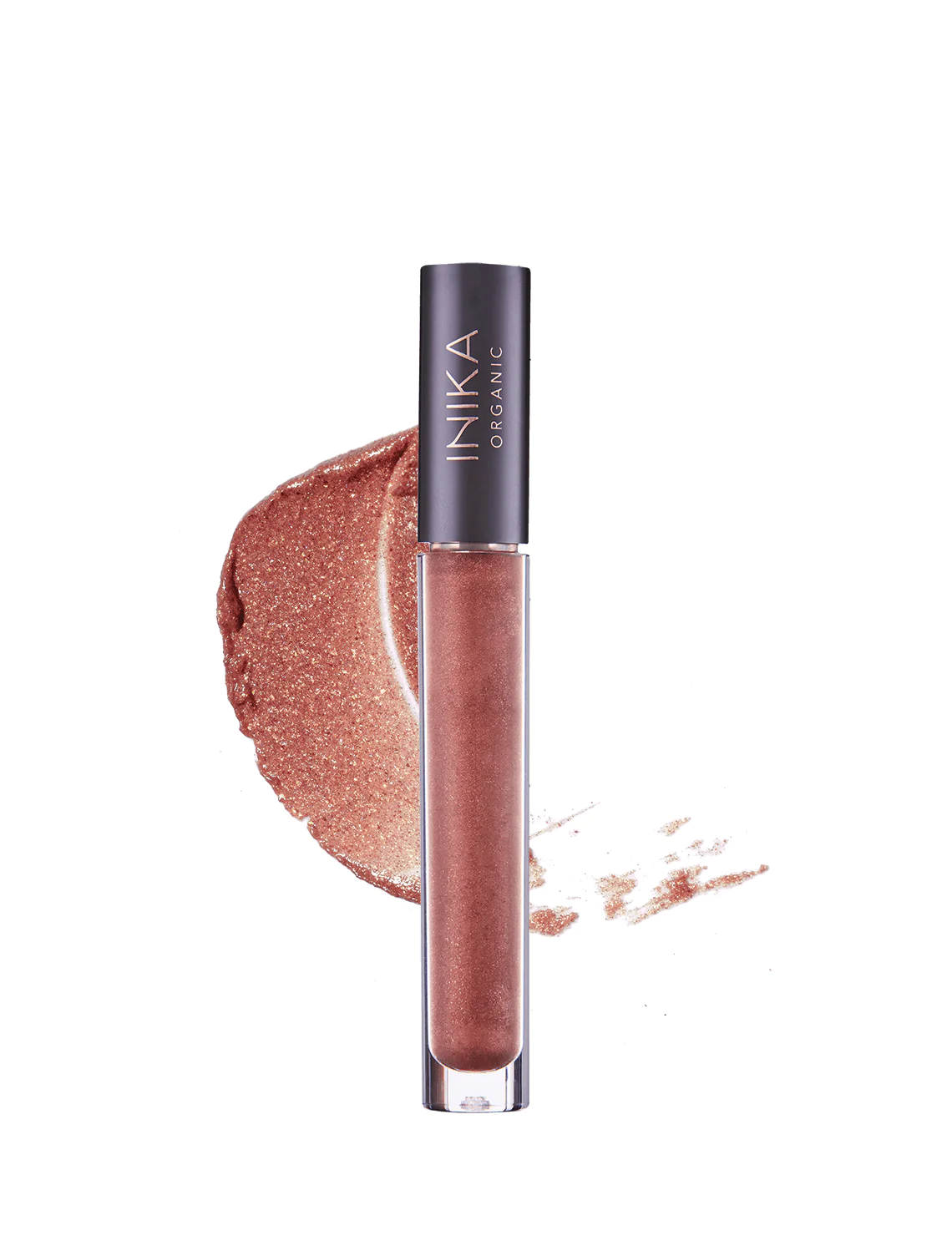 INIKA Organic Lip Glaze - Cinnamon